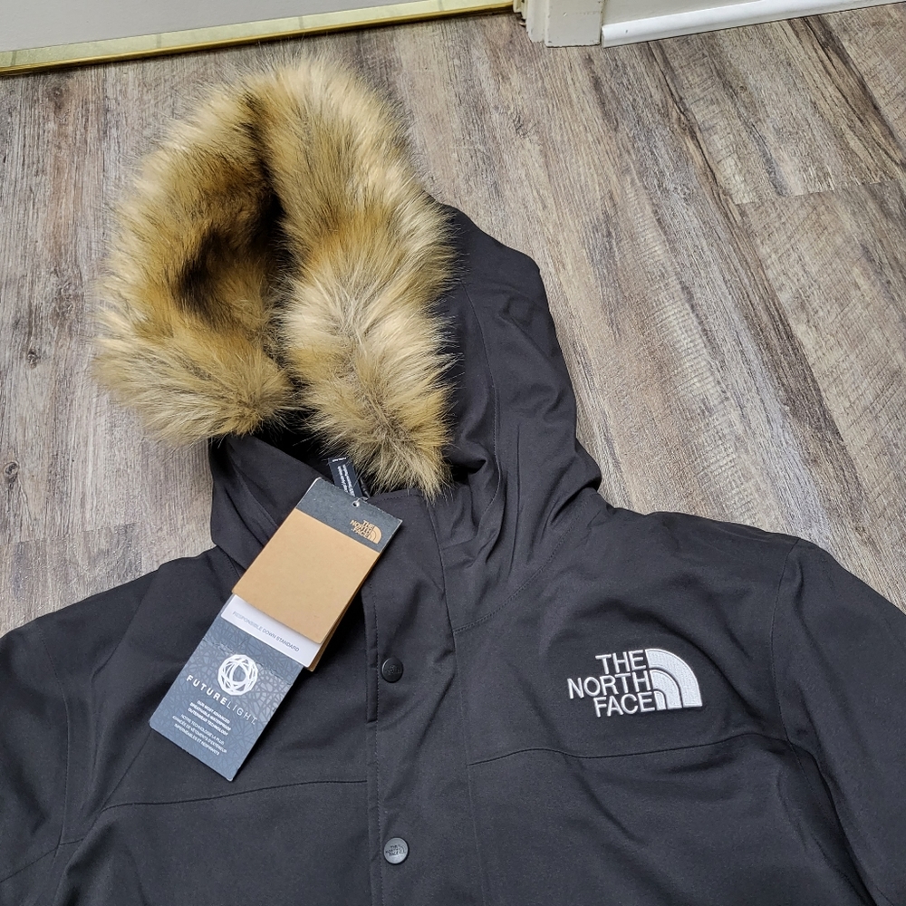 The north face The New Defdown Futurelight Parka - Picture 6 of 16